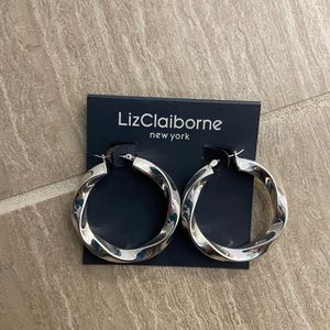 Liz Claiborne earrings